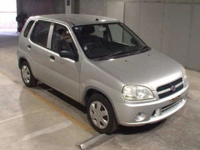 Suzuki SWIFT  с аукциона в Японии