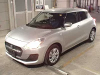 Suzuki SWIFT лот № 3082 оценка 4.5  с аукциона в Японии 3