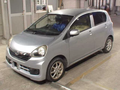 Daihatsu MIRA E S