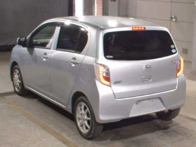 Daihatsu MIRA E S