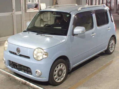 Daihatsu MIRA