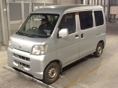 Daihatsu HIJET VAN