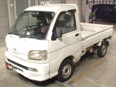Daihatsu HIJET TRUCK