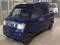 Daihatsu HIJET VAN лот № 8205 оценка 3  с аукциона в Японии 3