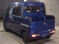 Daihatsu HIJET VAN лот № 8205 оценка 3  с аукциона в Японии 1