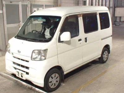 Daihatsu HIJET VAN
