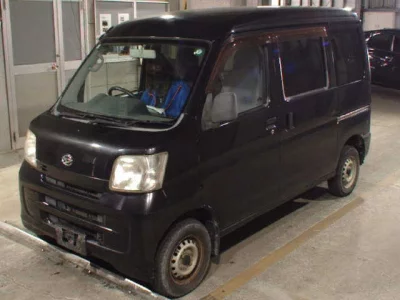 Daihatsu HIJET VAN