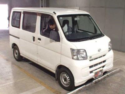 Daihatsu Hijet Cargo