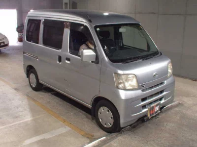 Daihatsu HIJET VAN