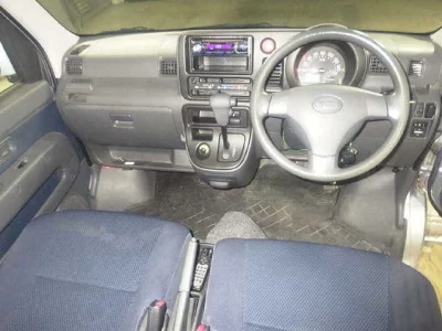 Daihatsu HIJET VAN