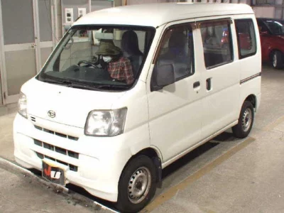 Daihatsu HIJET VAN