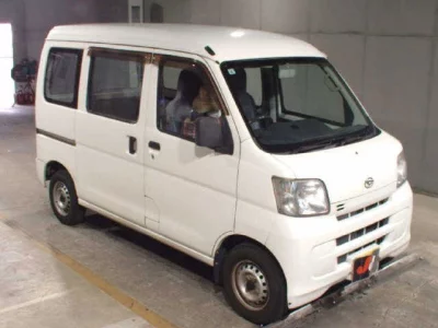 Daihatsu HIJET VAN