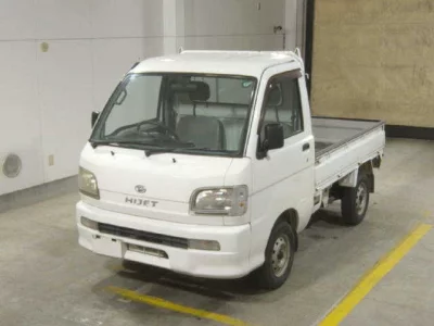 Daihatsu HIJET TRUCK