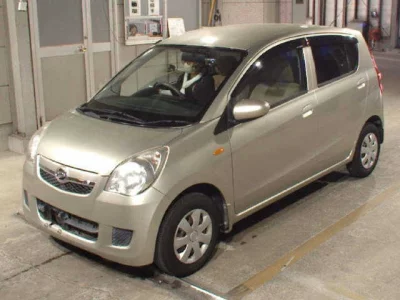 Daihatsu MIRA