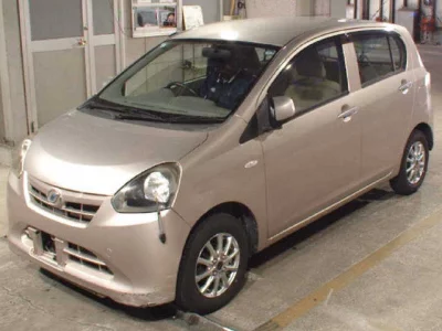 Daihatsu MIRA E S