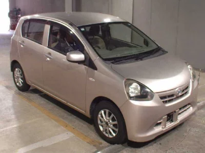 Daihatsu MIRA E S