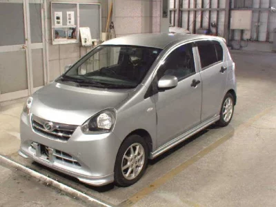 Daihatsu MIRA E S