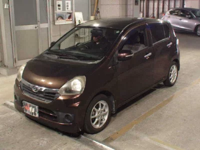 Daihatsu MIRA E S