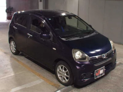 Daihatsu MIRA E S