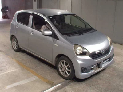 Daihatsu MIRA E S