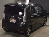Daihatsu MOVE лот № 3001 оценка 3.5  с аукциона в Японии 4
