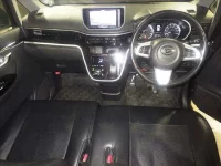 Daihatsu MOVE лот № 3001 оценка 3.5  с аукциона в Японии 2