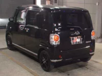Daihatsu MOVE CANBUS лот № 3007 оценка 4.5  с аукциона в Японии 1