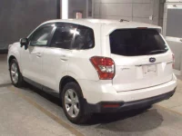 Subaru FORESTER лот № 3089 оценка R  с аукциона в Японии 1