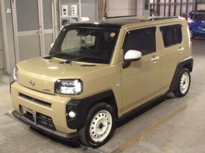 Daihatsu TAFT