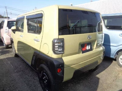 Daihatsu TAFT
