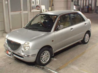 Daihatsu OPTI  с аукциона в Японии