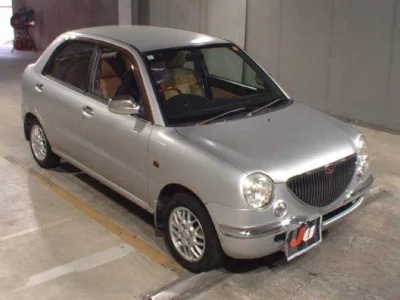 Daihatsu OPTI  с аукциона в Японии