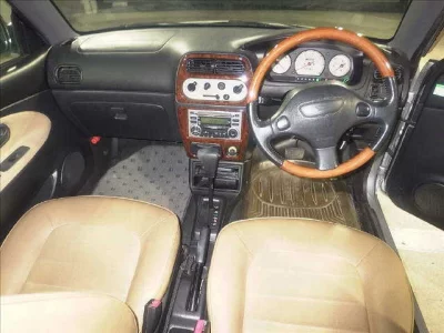 Daihatsu OPTI  с аукциона в Японии