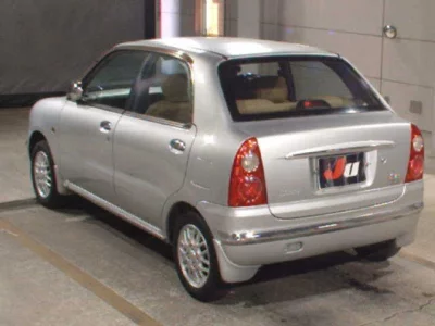 Daihatsu OPTI  с аукциона в Японии