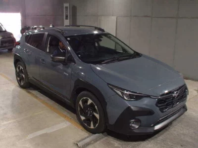 Subaru CROSSTREK