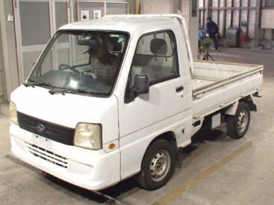 Subaru SAMBAR  с аукциона в Японии