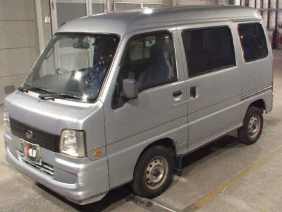 Subaru SAMBAR  с аукциона в Японии