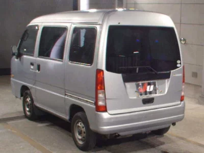 Subaru SAMBAR  с аукциона в Японии