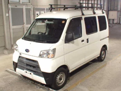 Subaru SAMBAR