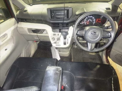 Subaru STELLA  с аукциона в Японии