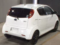 Subaru R2 лот № 8318 оценка 3.5  с аукциона в Японии 4