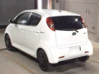 Subaru R2 лот № 8318 оценка 3.5  с аукциона в Японии 1