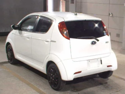 Subaru R2  с аукциона в Японии