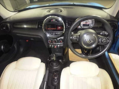 BMW MINI  с аукциона в Японии