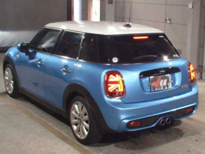 BMW MINI  с аукциона в Японии