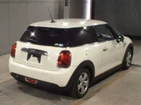 BMW MINI лот № 3070 оценка 4.5  с аукциона в Японии 4