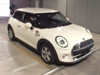 BMW MINI  с аукциона в Японии
