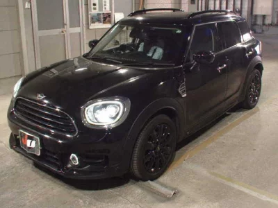 BMW MINI  с аукциона в Японии