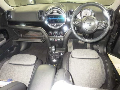 BMW MINI  с аукциона в Японии