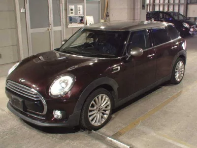 BMW MINI  с аукциона в Японии
